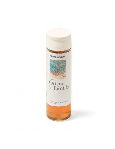 HENNA MORENA CHAMPU ORTIGA Y TOMILLO 250 ML