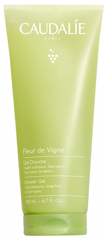 CAUDALIE GEL DUCHA FLEUR DE VIGNE 200ML